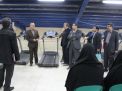 گزارش تصویری بازدید مدیران مدارس متوسط دوم ( دبیرستان) از دانشگاه صنعتی شاهرود (دوربین سوم)